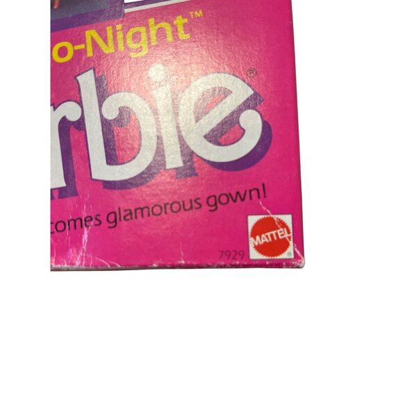 Day-To-Night Barbie Doll NIB 1984 Mattel #7929 - Picture 5 of 7